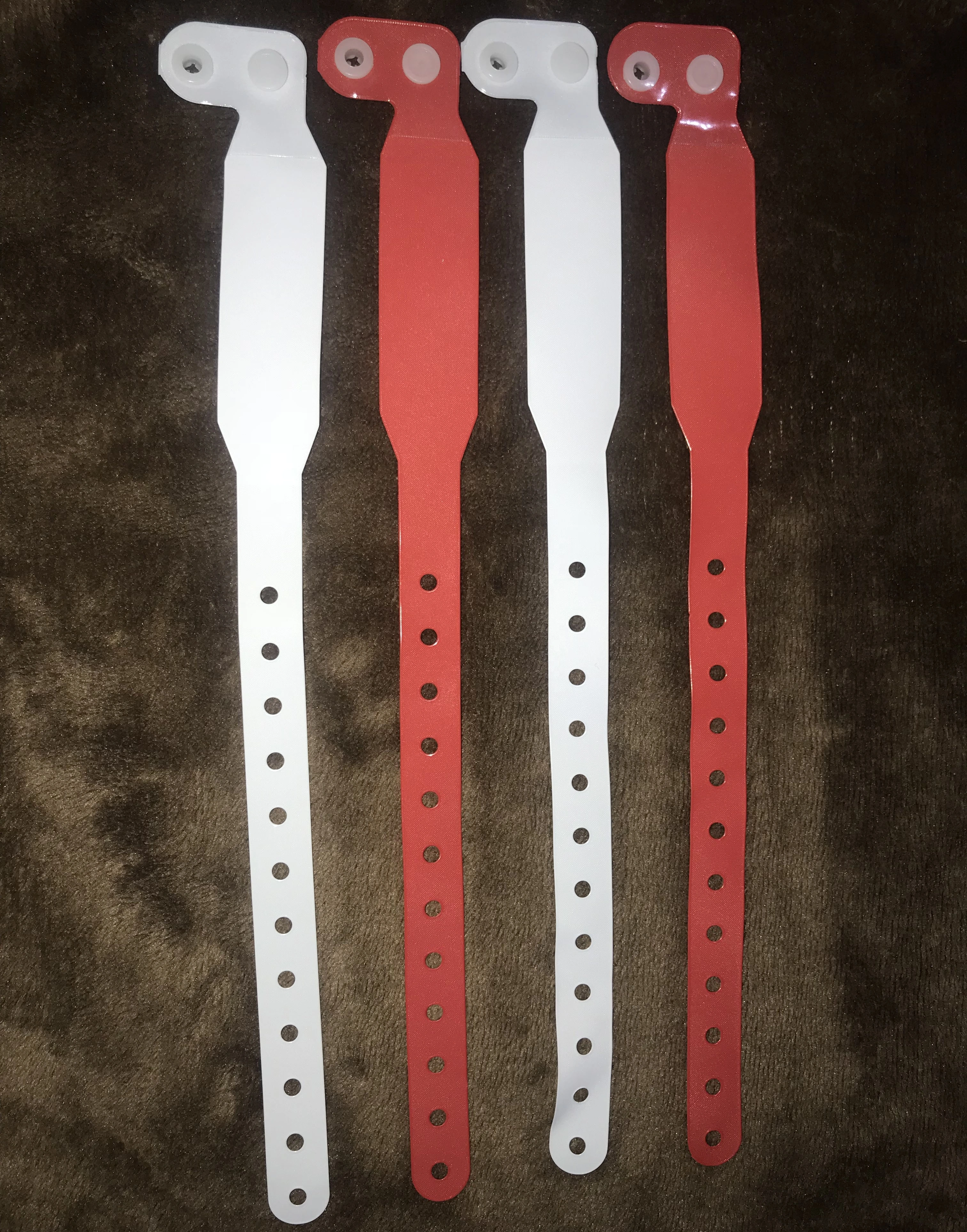 ID bracelets