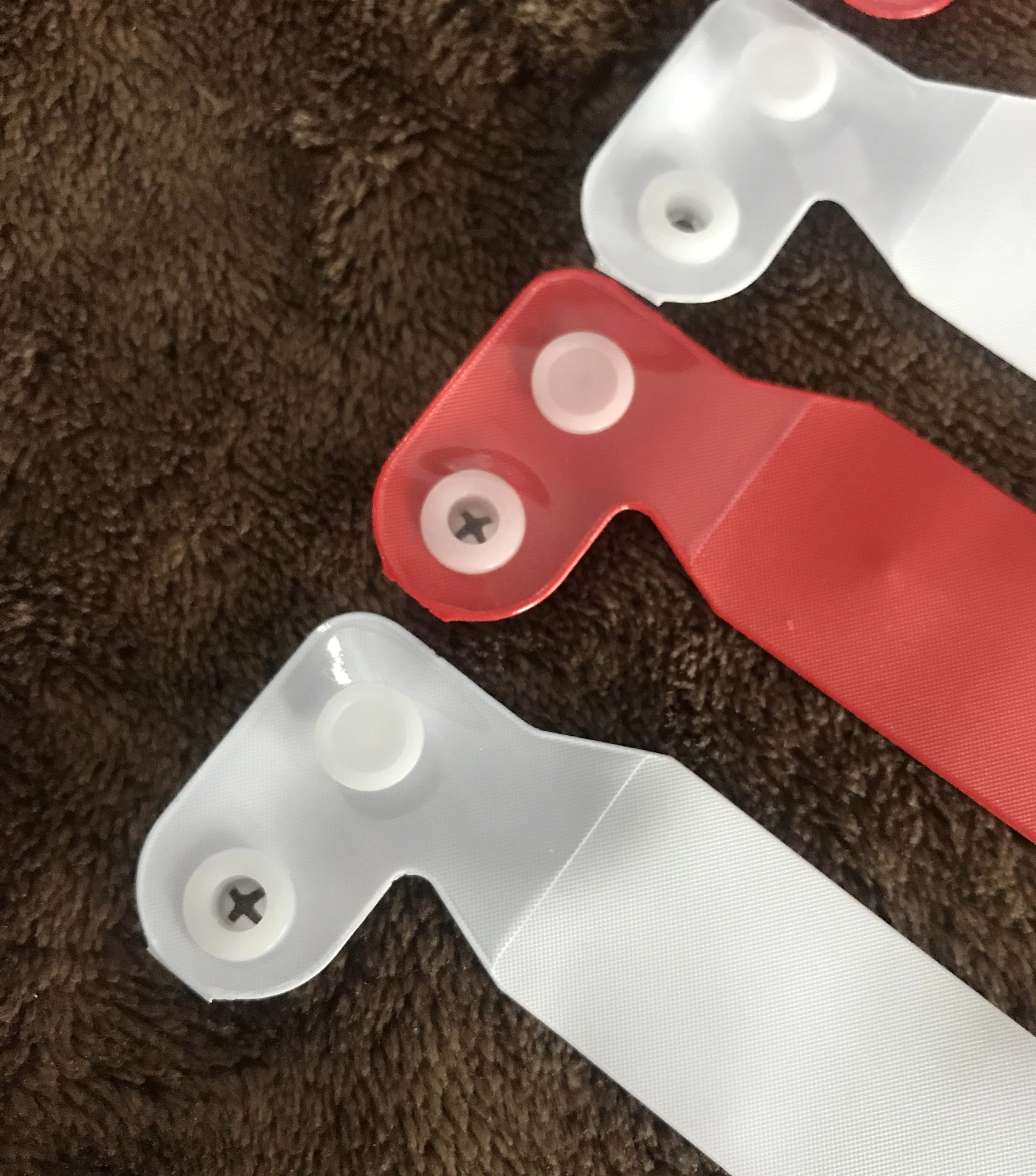 ID bracelets