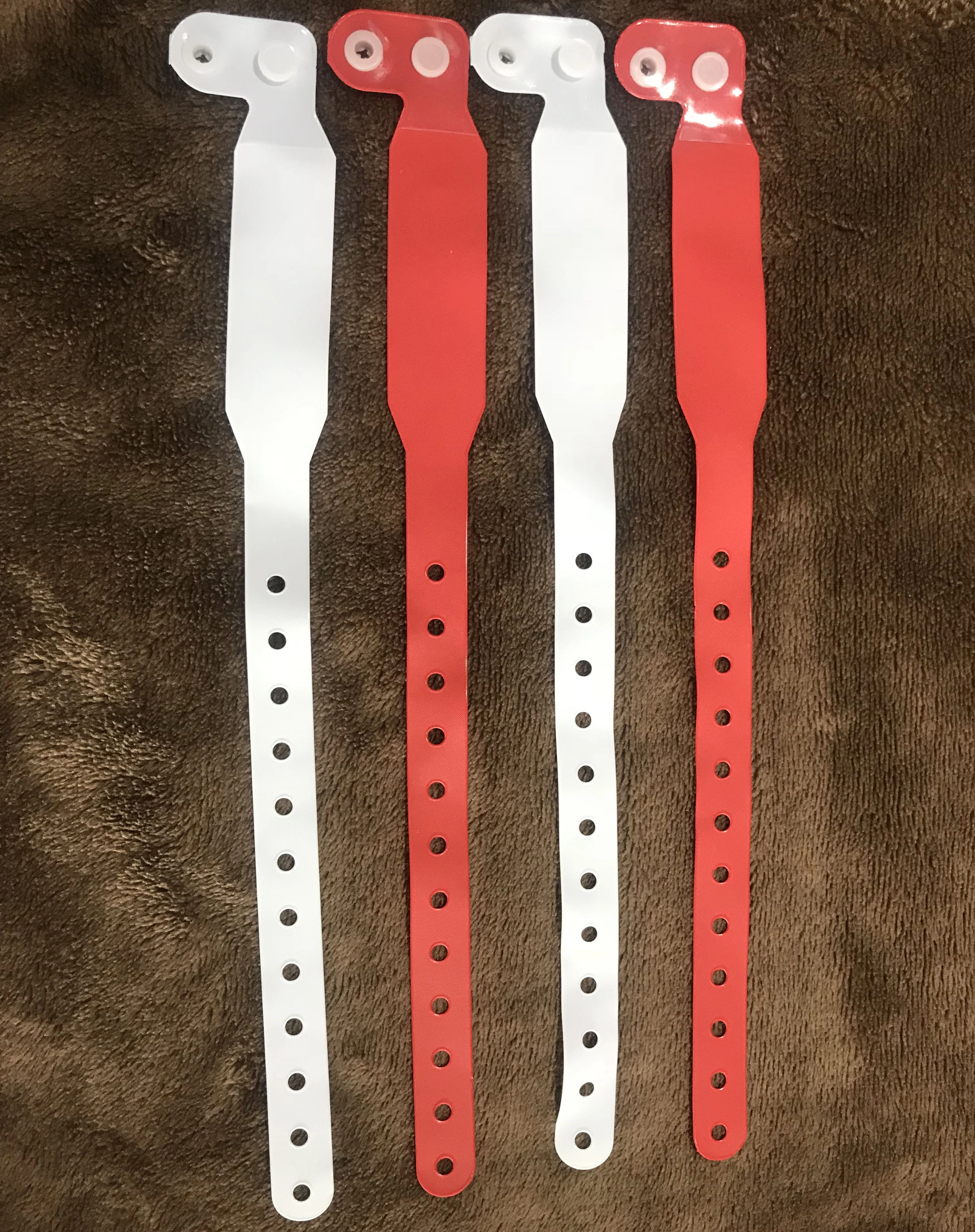 ID bracelets