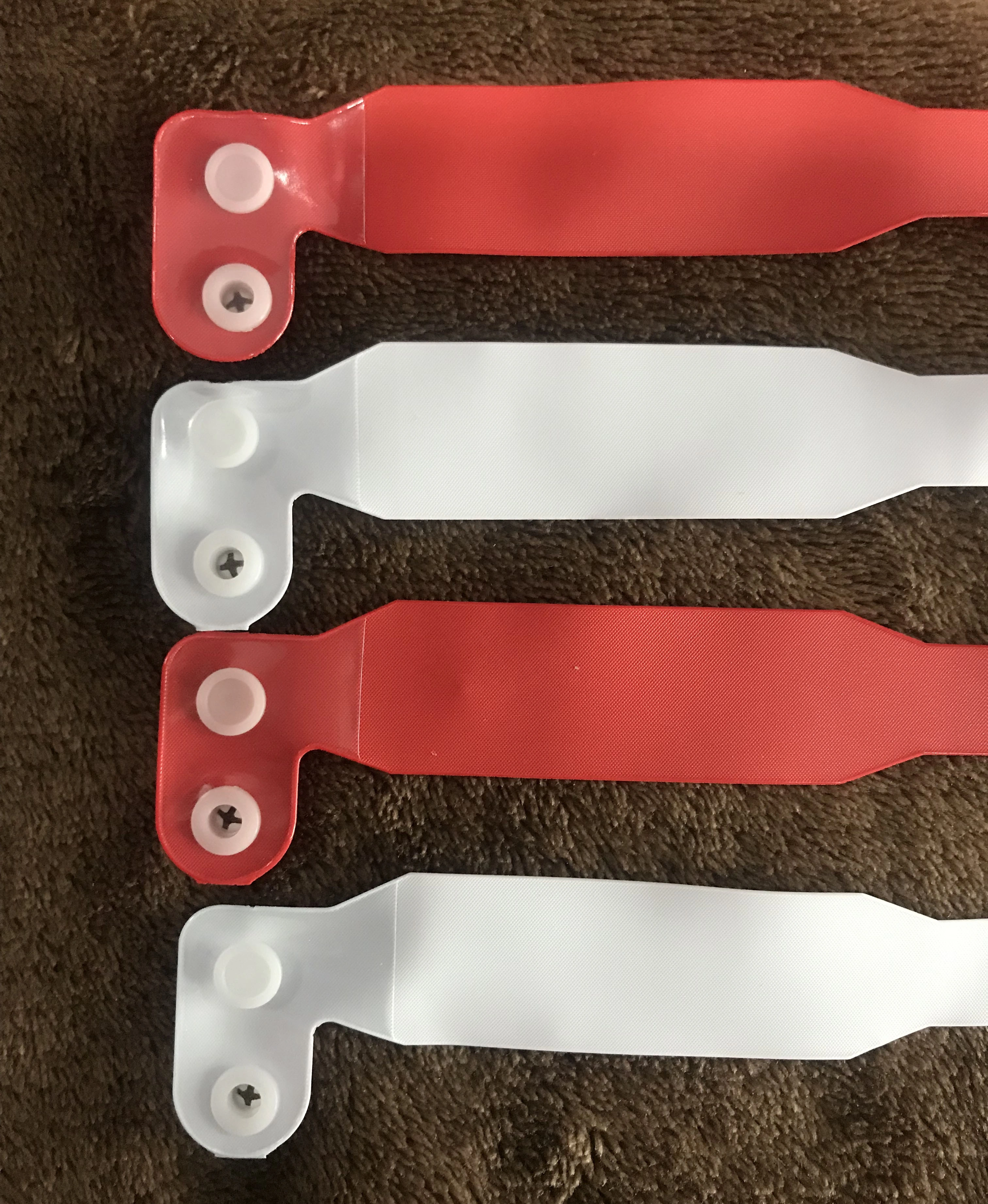 ID bracelets