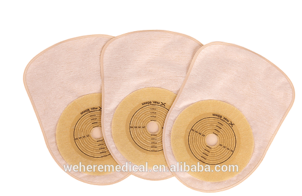 artificial anus bag