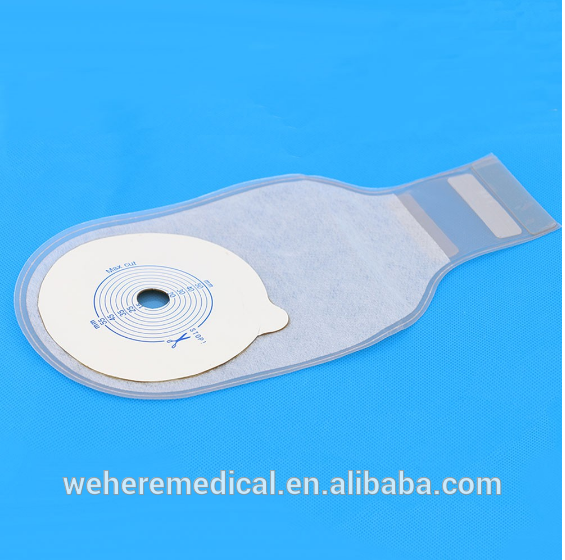 ostomy bag