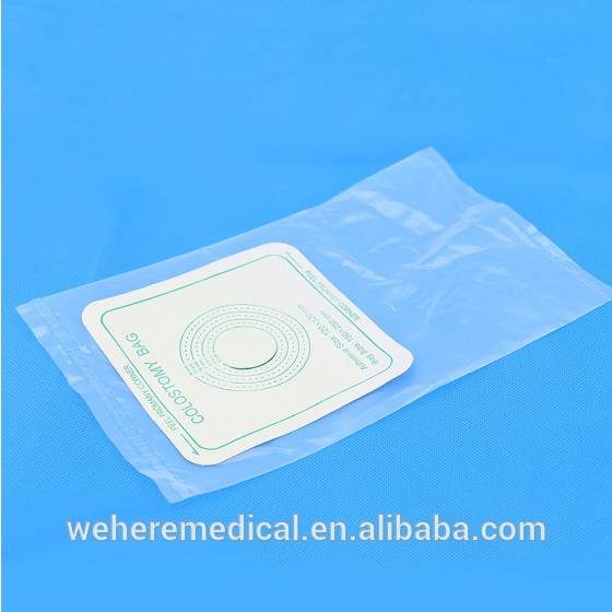 ostomy bag