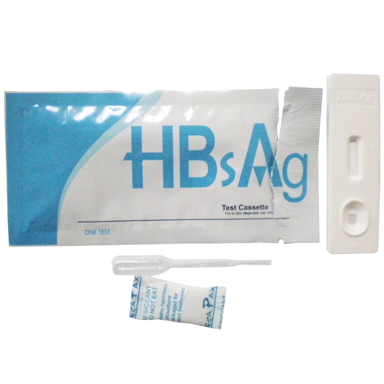hepatitis b strip