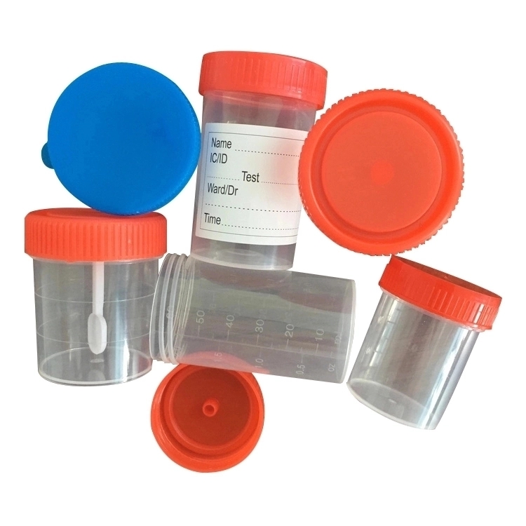 hospital urine container
