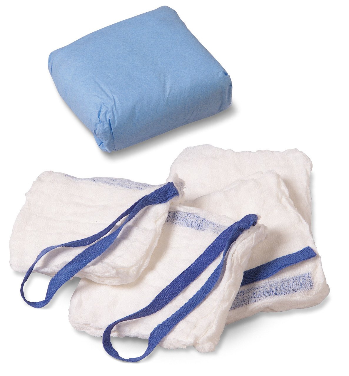 sterile lap sponges