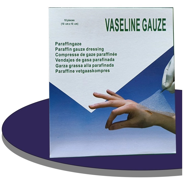 gauze dressing