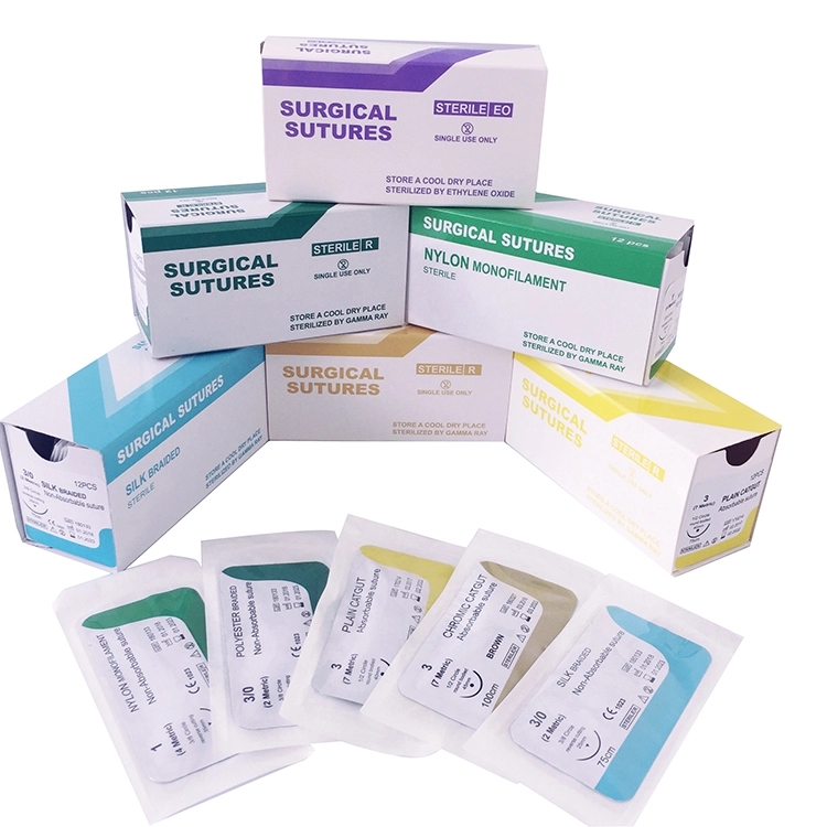 surgical sutures