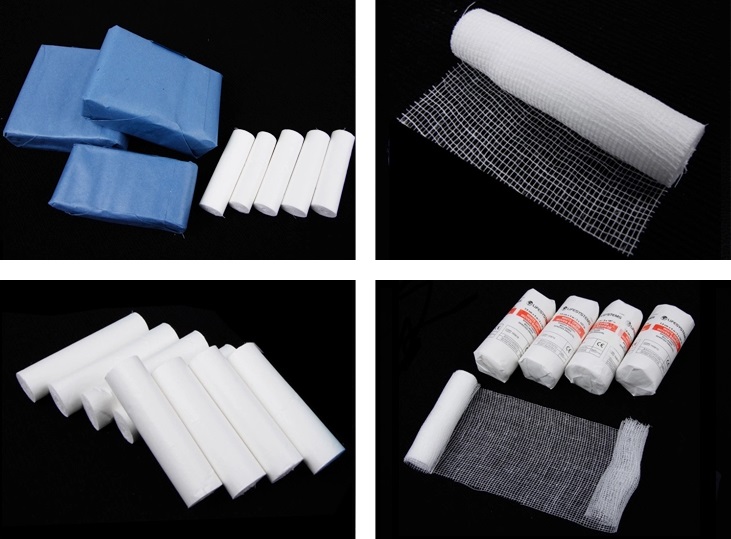 gauze bandage