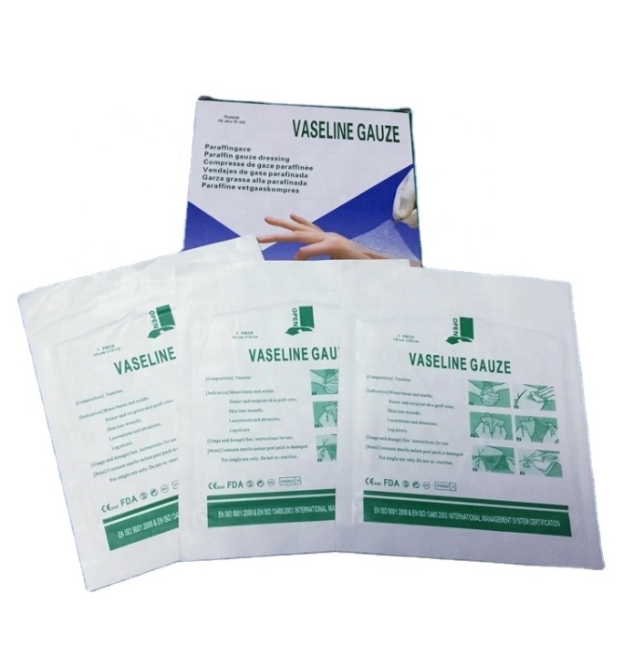 gauze dressing