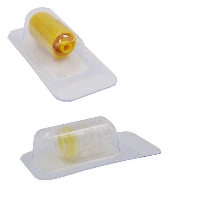 heparin cap