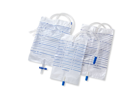 pediatric urine bag