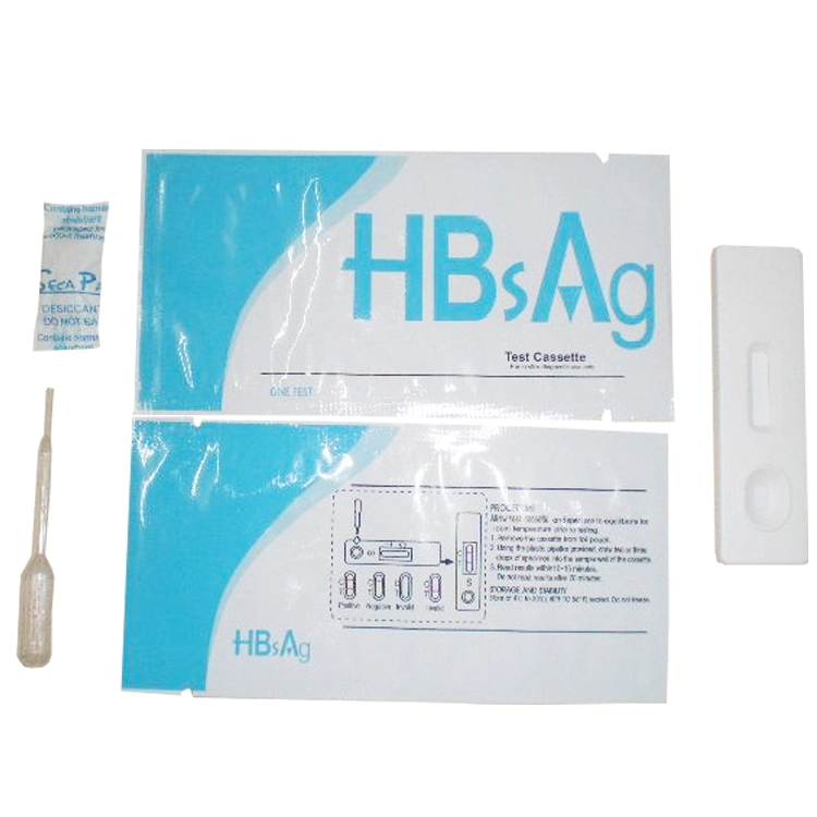 hepatitis b strip