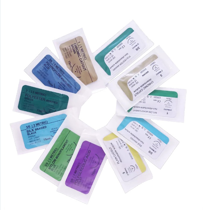 surgical sutures