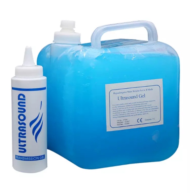 ultrasound conductive gel
