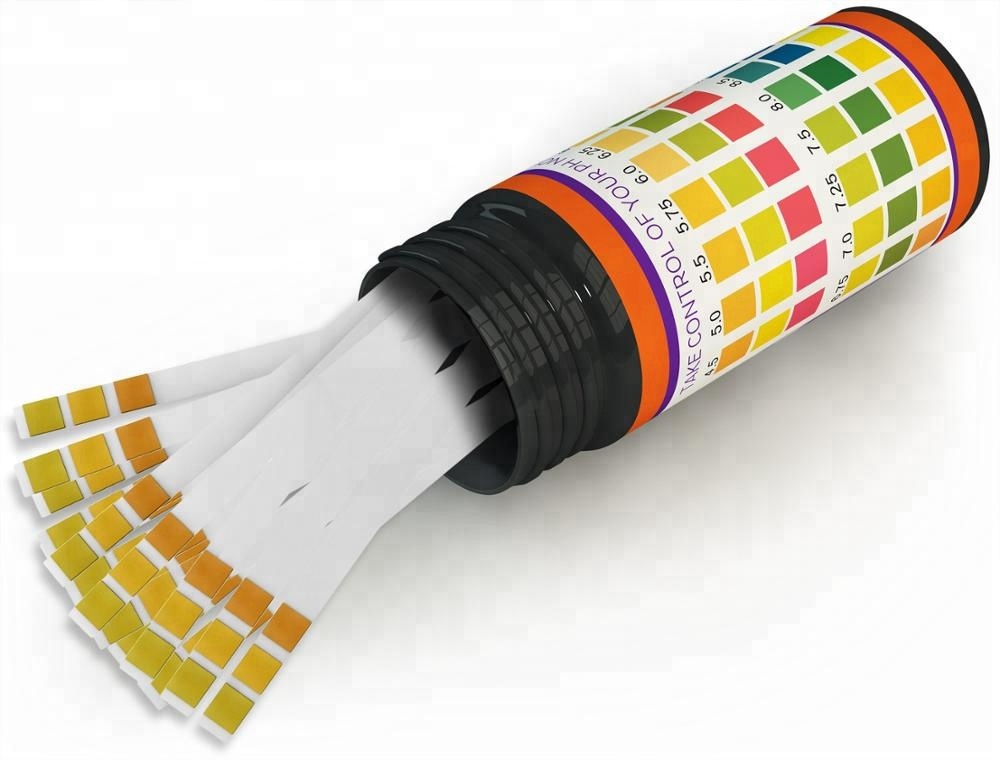 urine reagent test strip