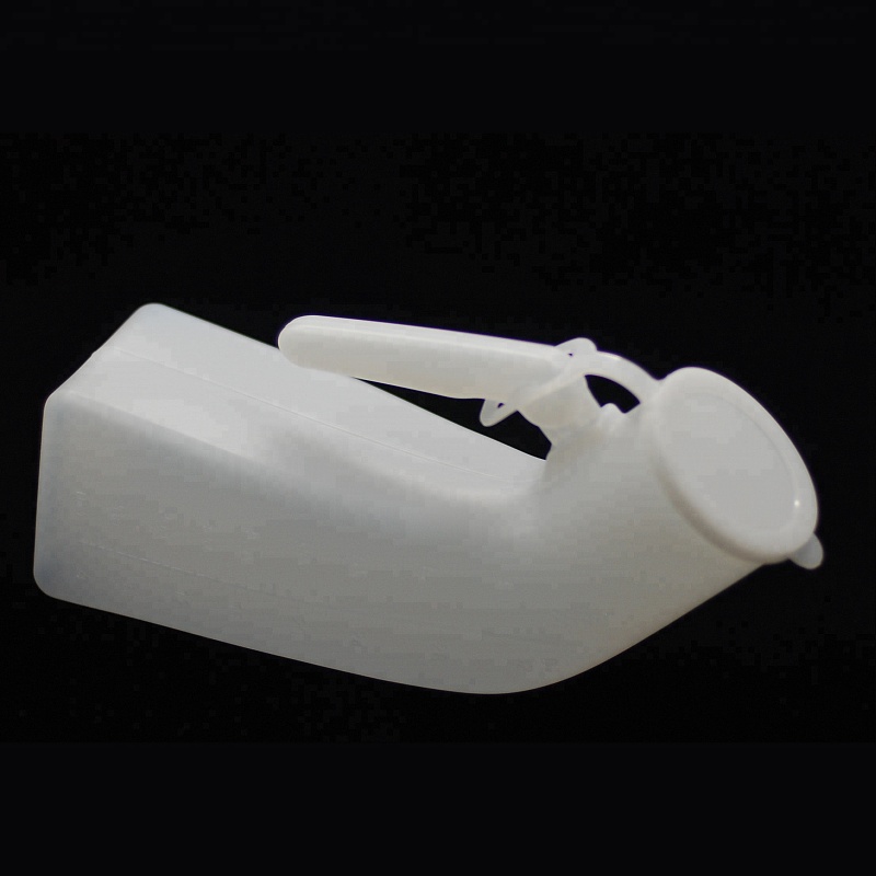 plastic urinal
