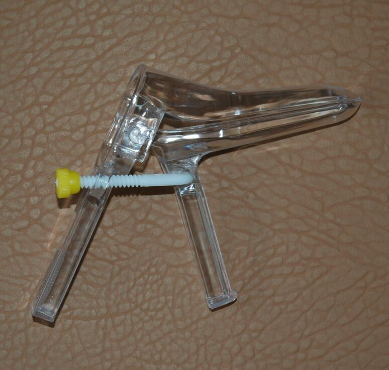 plastic LED vaginal speculum
