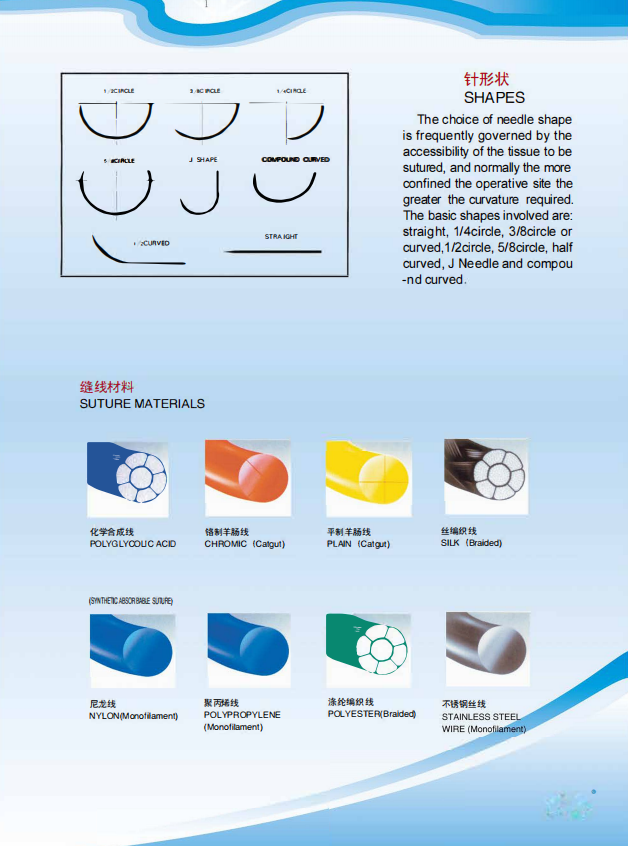 surgical suture