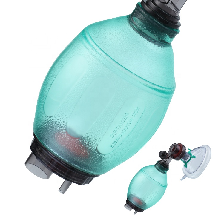 Hospital resuscitator