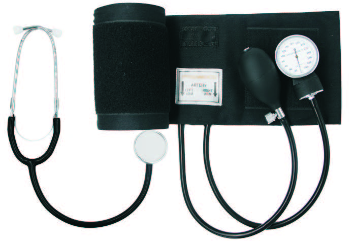 aneroid sphygmomanometer