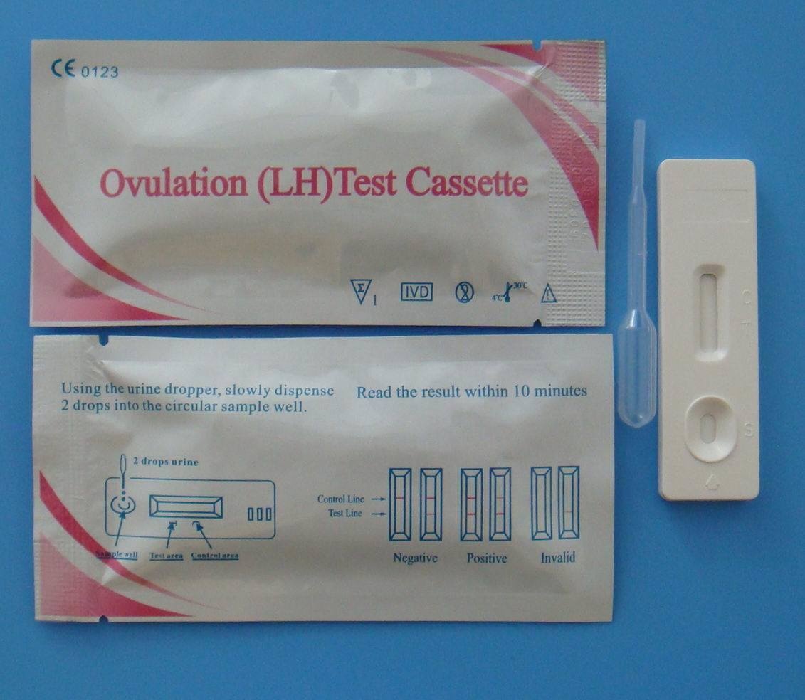 LH ovulation test