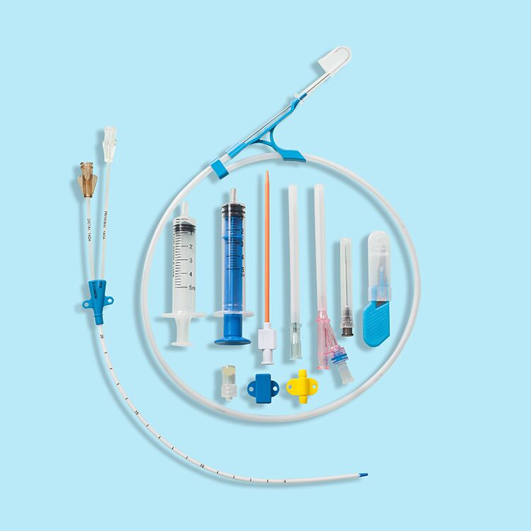 Central Venous Catheter