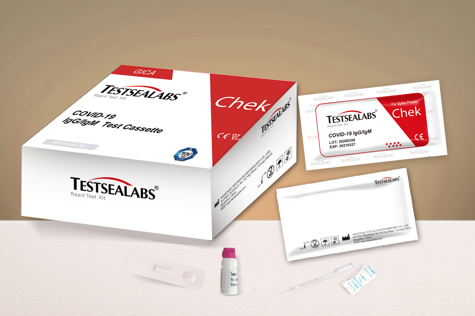 covid-19 rapid test kit