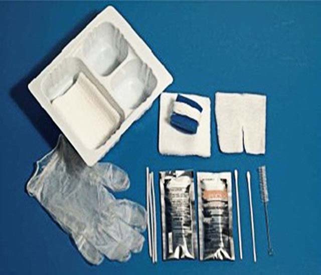 dressing tray