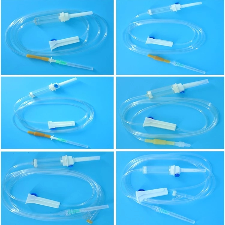 disposable infusion set
