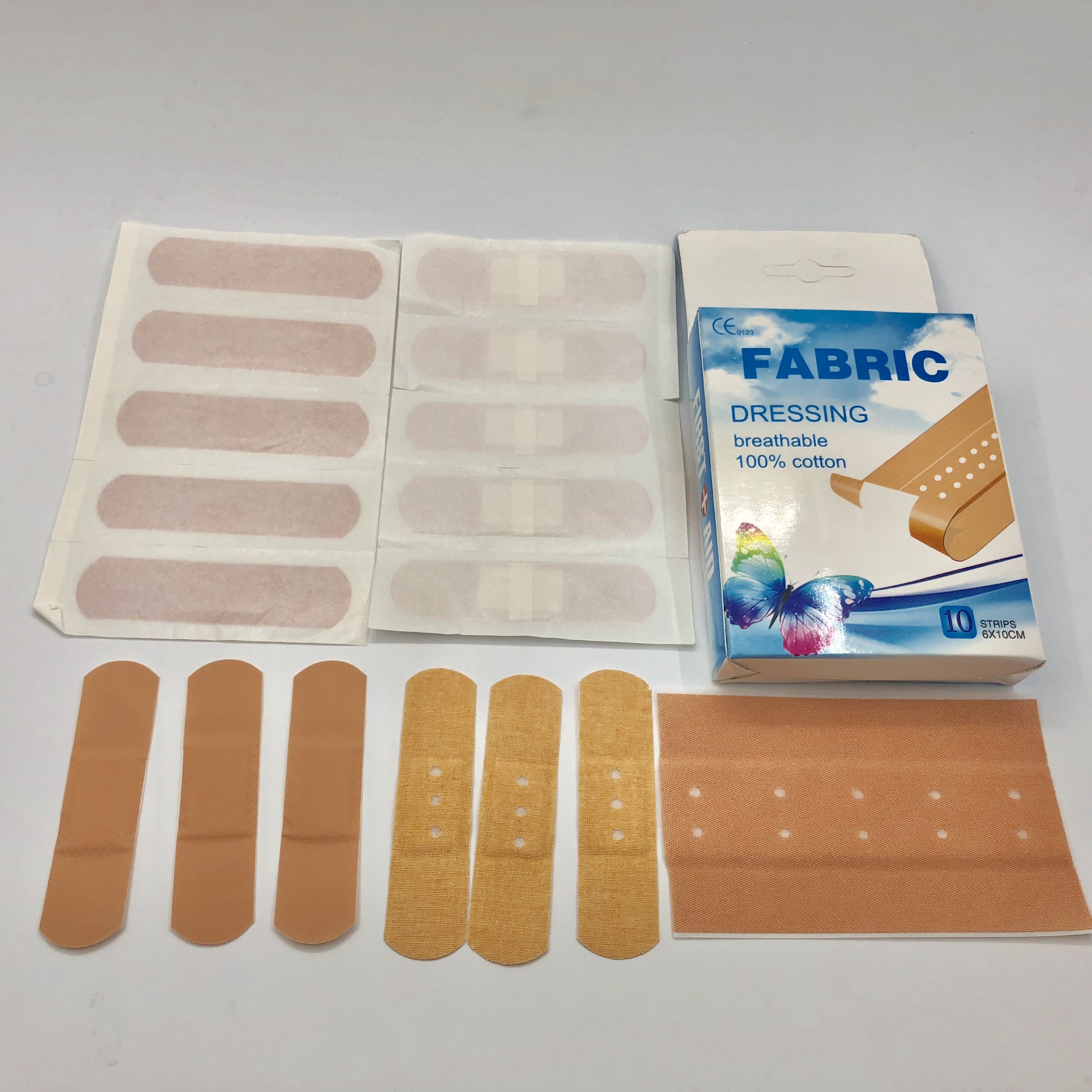 medical adhesive plaster
