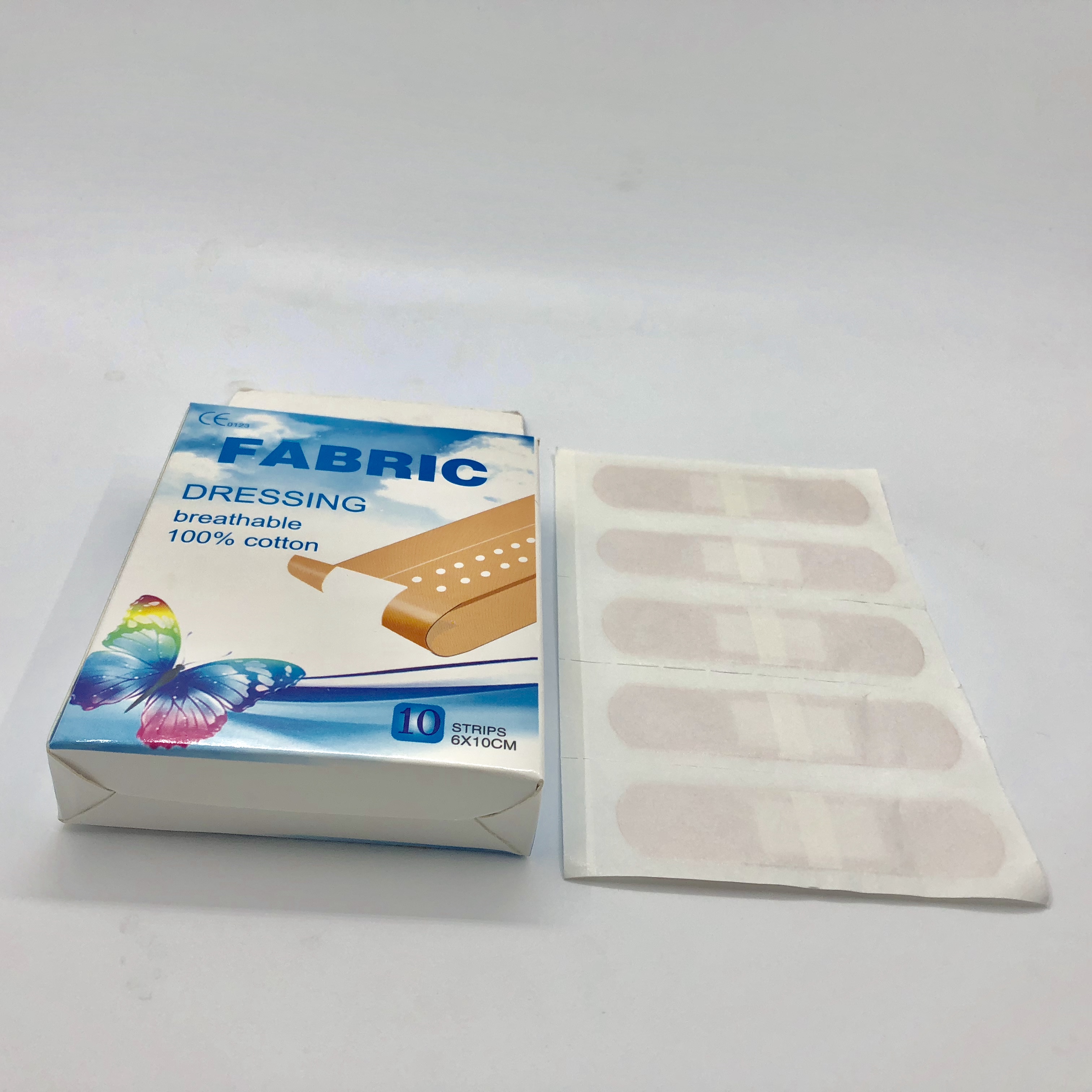 medical adhesive plaster