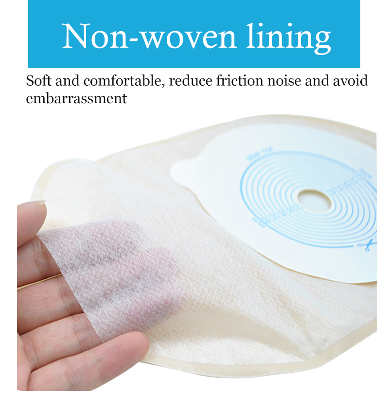 non woven colostomy bags