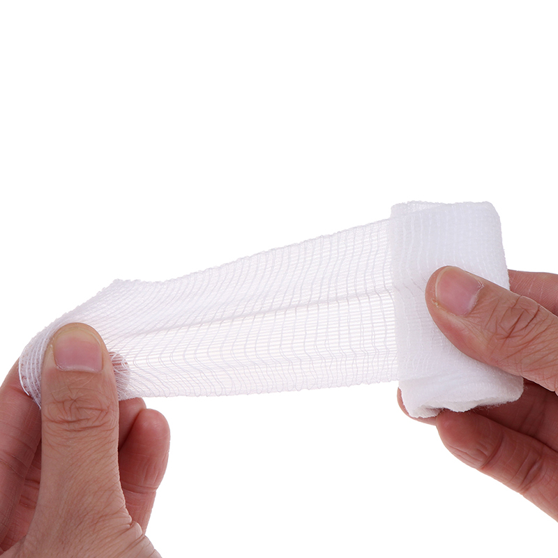 white bandage