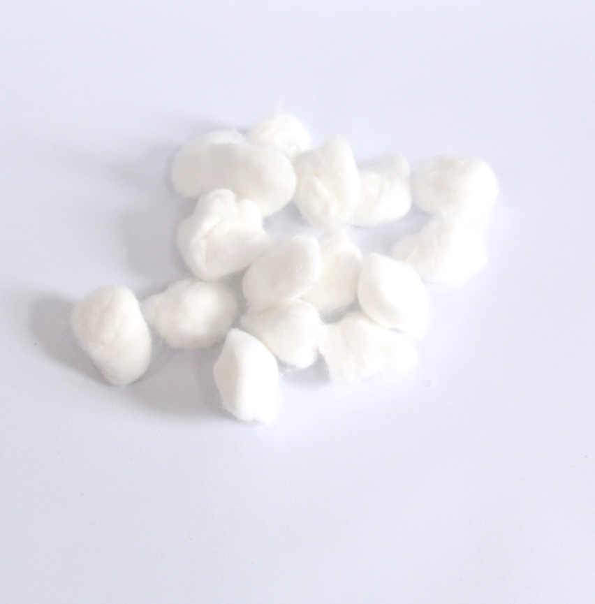 cotton wool balls