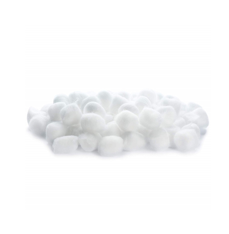 cotton wool balls