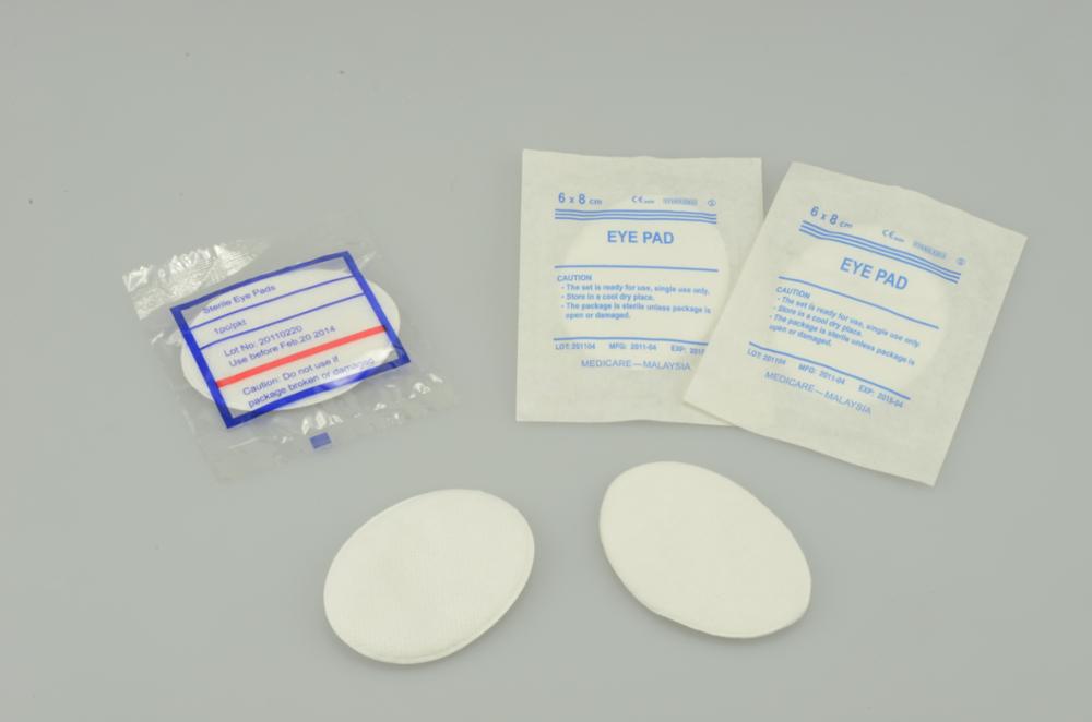 eye pads