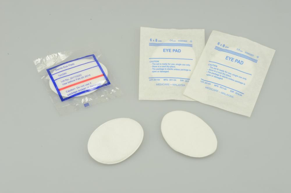 eye pads