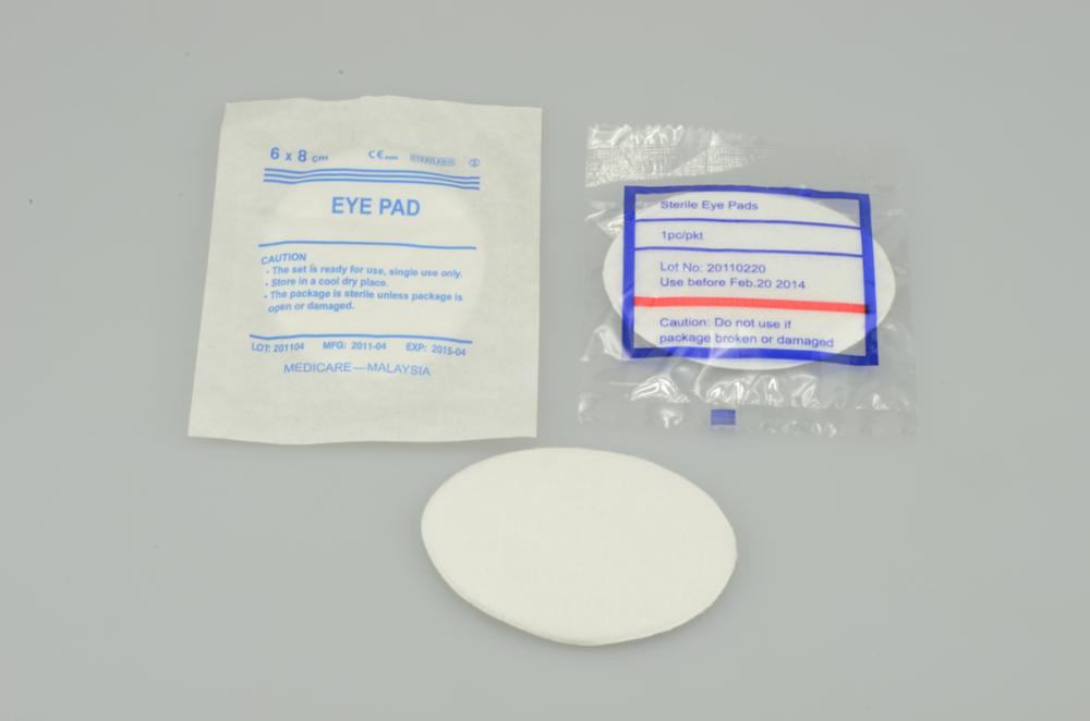 eye pads