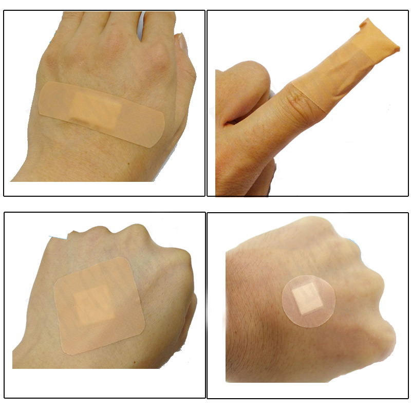 cartoon plaster