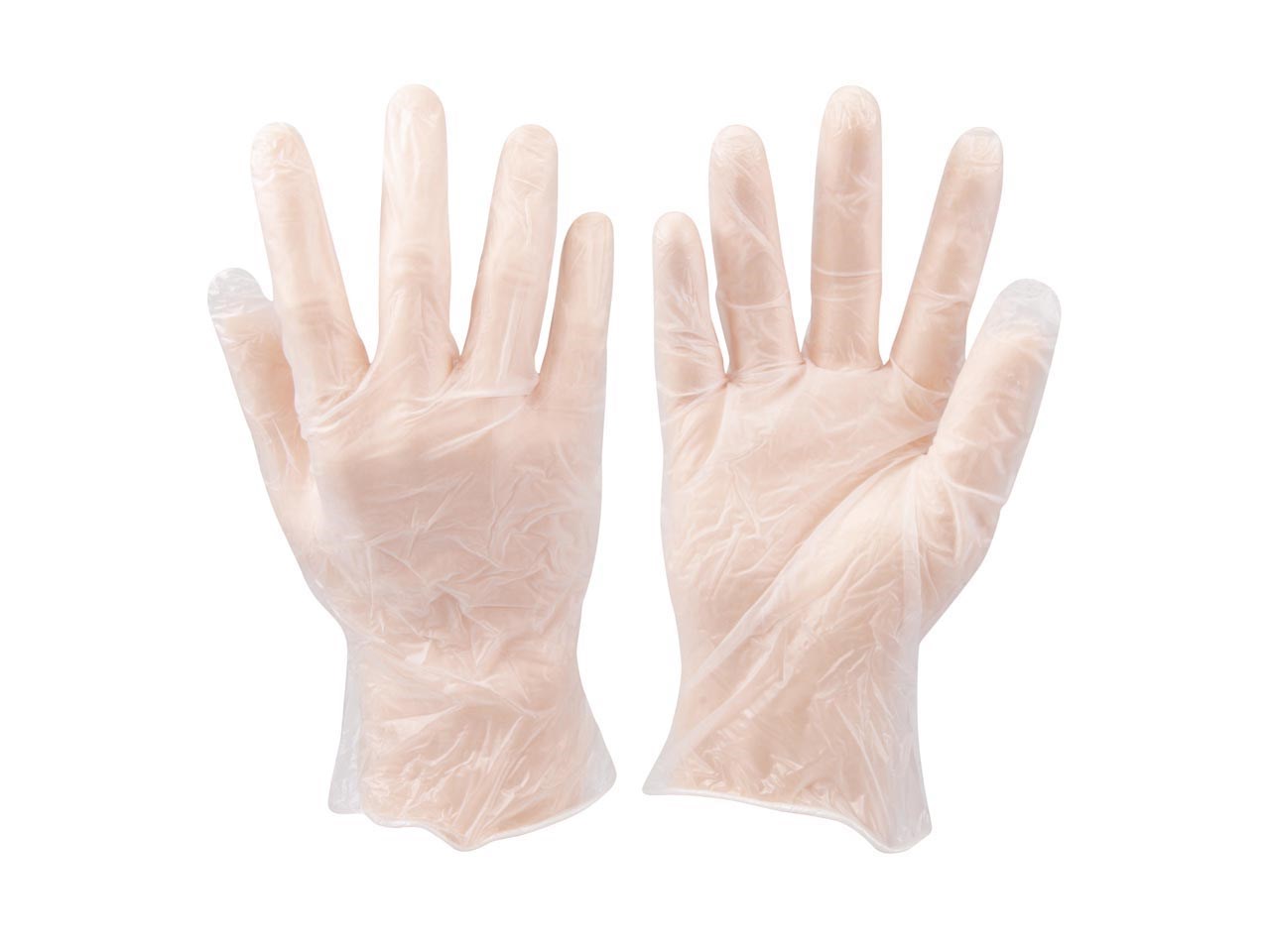 vinyl gloves
