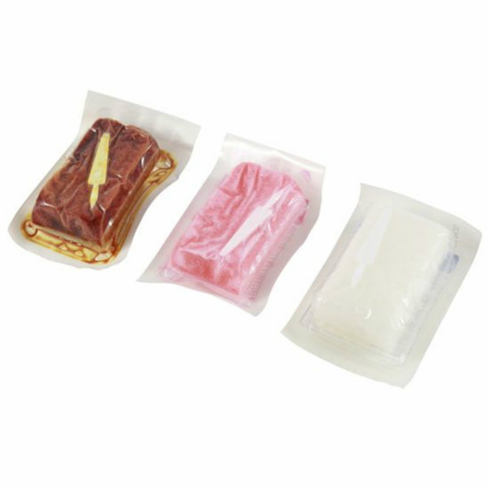 Disposable medical surgical hand brush with nail cleaner
