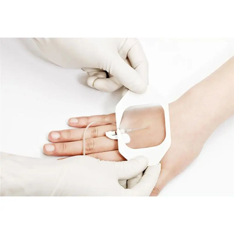 transparent dressing