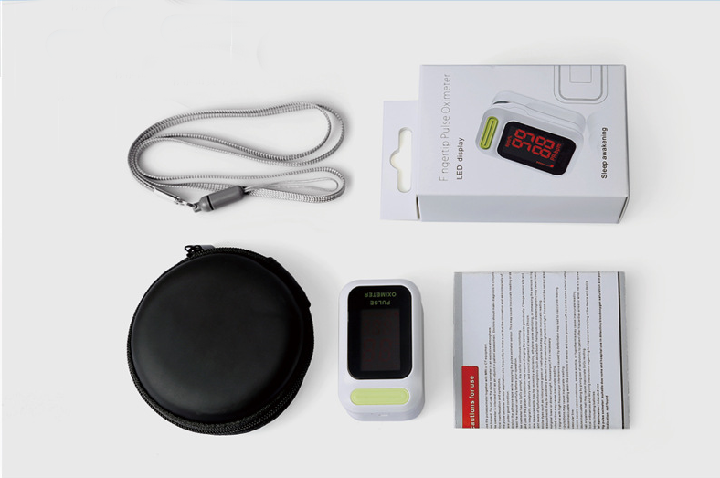 Fingertip Pulse Oximeter