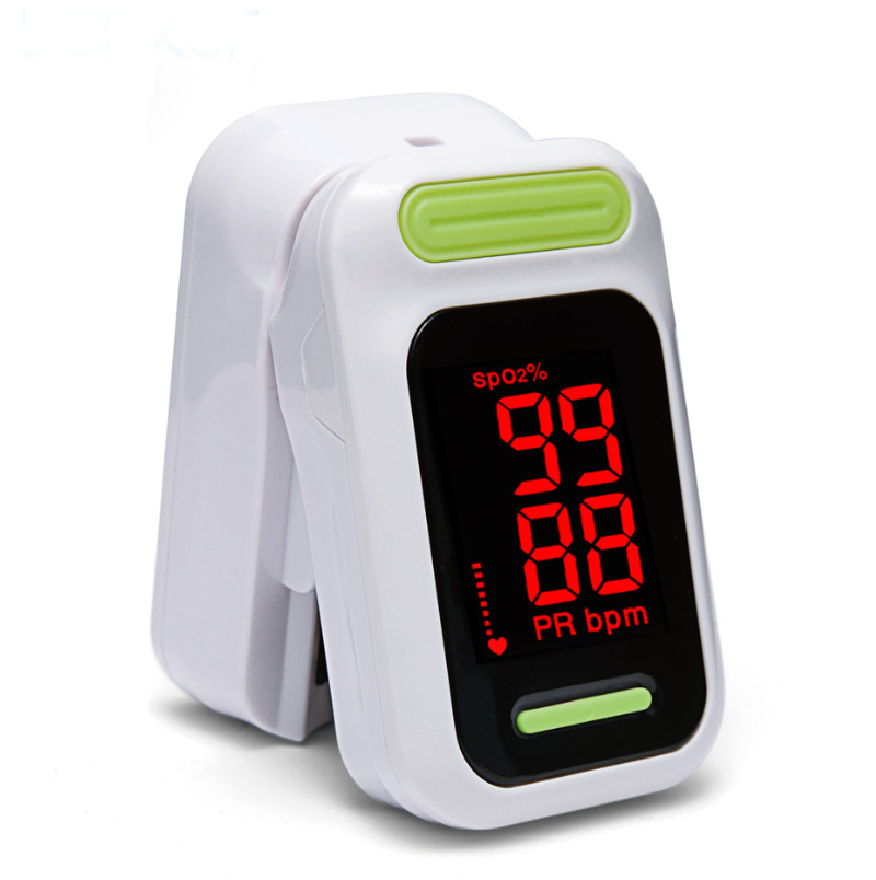 Fingertip Pulse Oximeter
