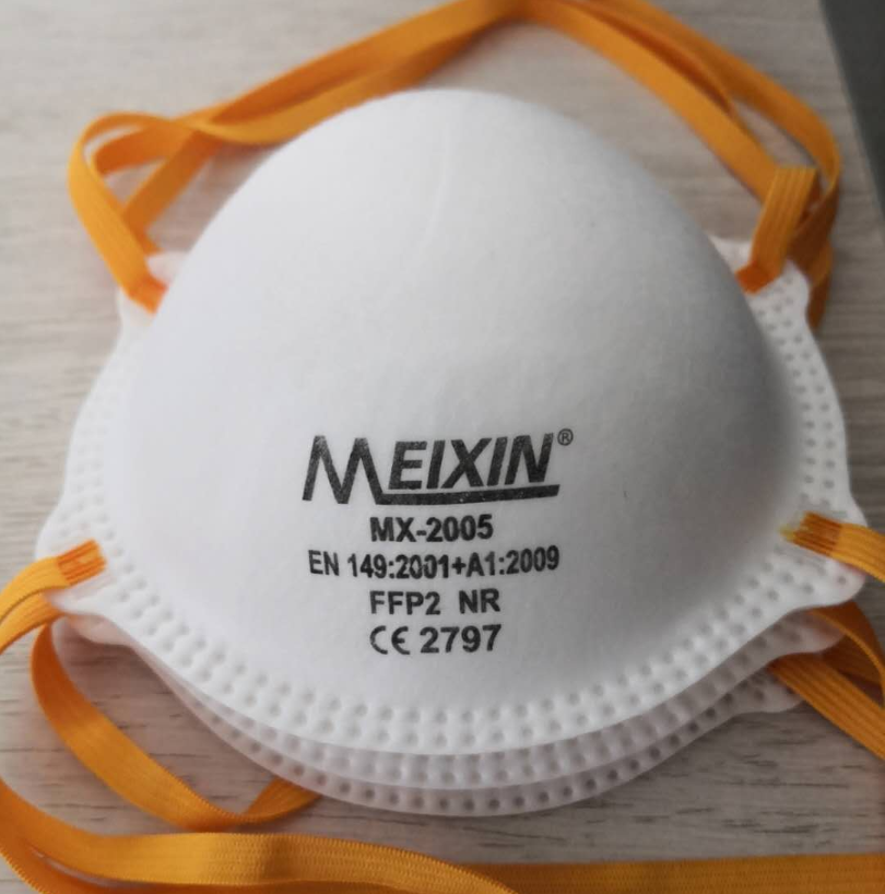 ffp2 dust mask