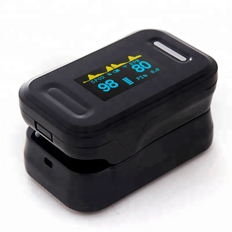 Fingertip Pulse Oximeter