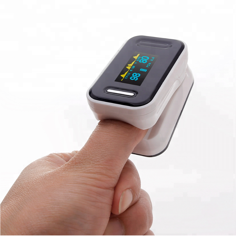 Fingertip Pulse Oximeter