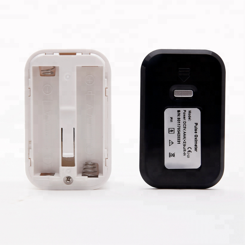 Fingertip Pulse Oximeter