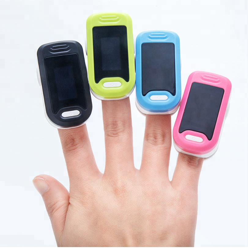 diagnostic fingertip pulse oximeter